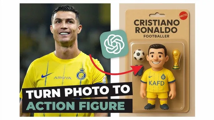 How to Change the Photo with AI in Action Figure Style: Step-by-Step Guide