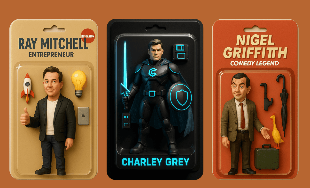 DIY Gift Guide: Create Personalized Action Figures with AI