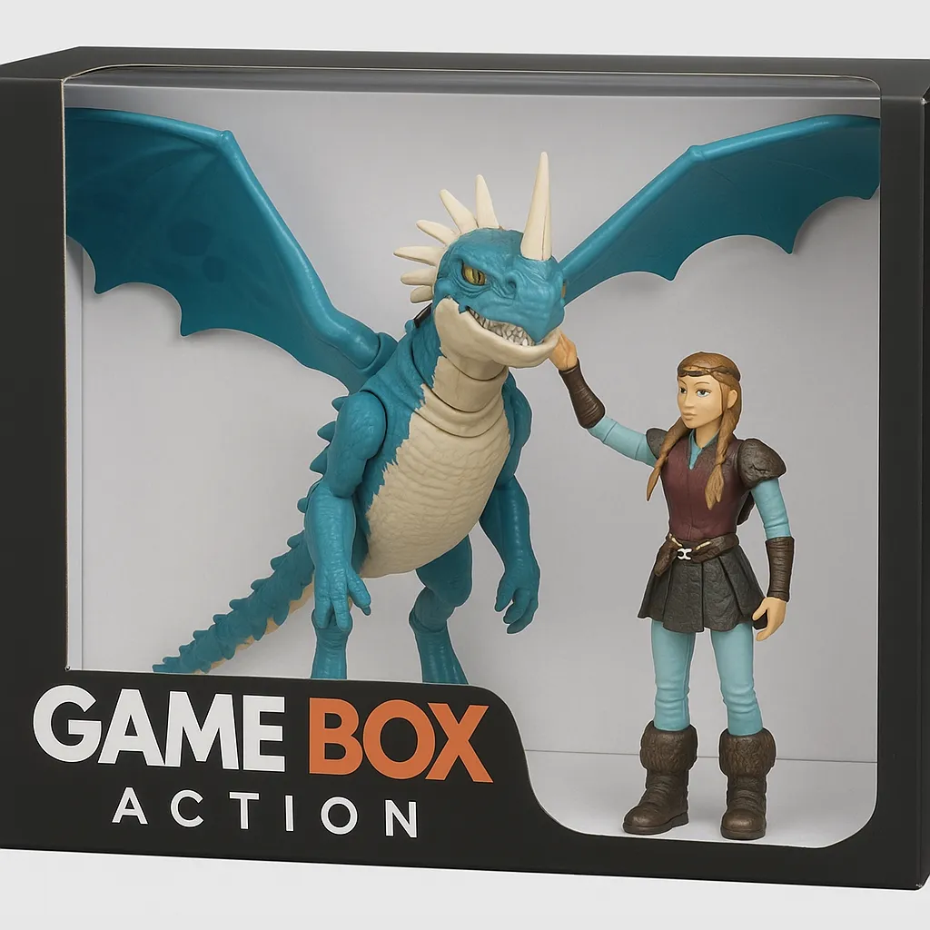 How to Train Your Dragon 2025 Action Figures: The Ultimate Collectors'Guide